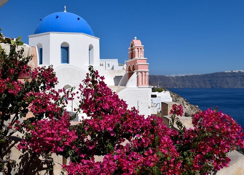 Combiné Héraklion / Îles de Santorin - 9