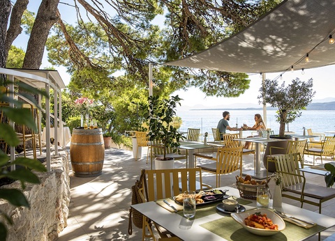 Hôtel Tui Blue Makarska 4* - 24