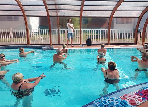 Camping Mirabel Les Prairies de la Mer, 4* - 35