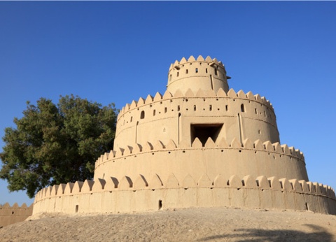 Circuit Trésors des Emirats **** - 8