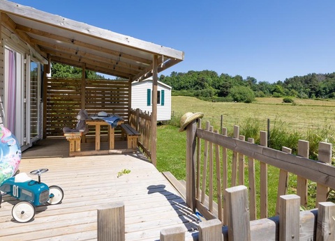 Camping Paradis - L'Europe, 4* - 28