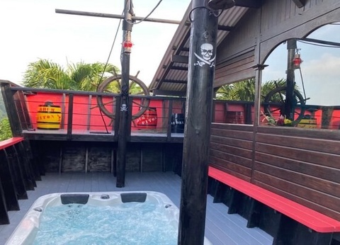 Lodge Piton Bungalows Ecolodges - 13