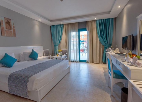 Hôtel Sunrise Garden Beach Resort 5* - 5