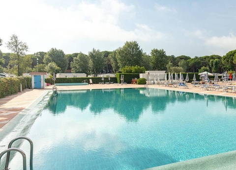 Camping Laguna Village, 3* - 4