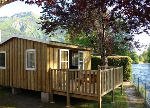 Camping Des Gaves 4* - 5