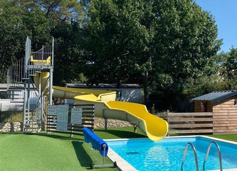 Camping l'Hermitage, 3* - 2