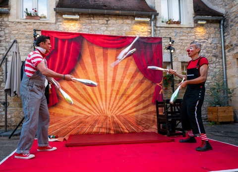 Camping Le Moulin du Bel Air, 3* - 10