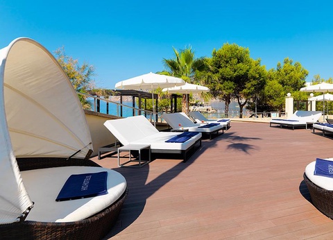 Hôtel H10 Blue Mar Boutique Hotel 4* - 4