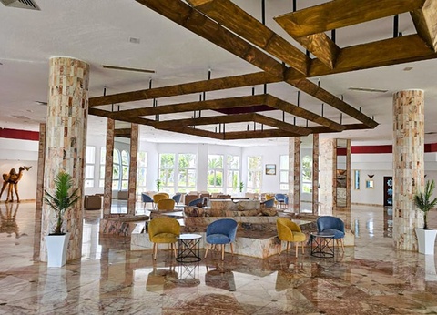 Hôtel Monarque El Fatimi & Aquapark 4* - 6