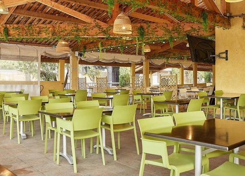 Camping Les Gorges de Provence, 4* - 19