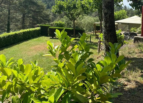 Camping Ushuaïa Village Les Pins d'Ucel 4* - 43