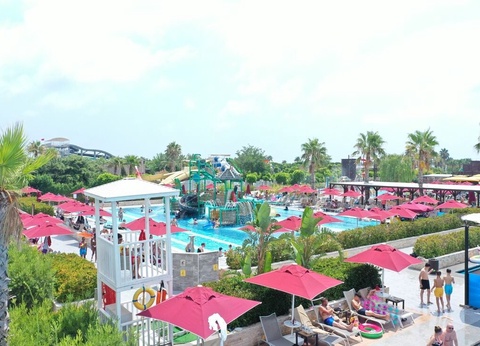 Hôtel Aska Lara Resort & Spa 5* - 13