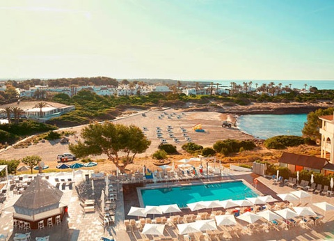 Hôtel Bravo Club Menorca 4* - 16
