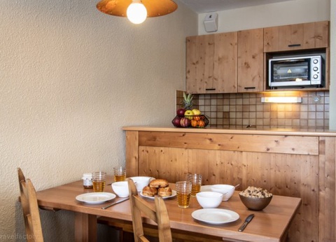 Résidence Le Cheval Blanc 3* - 10