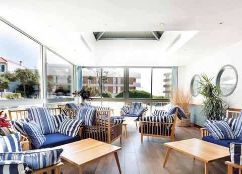 Hôtel & Résidence Le Grand Large, 3* - 7