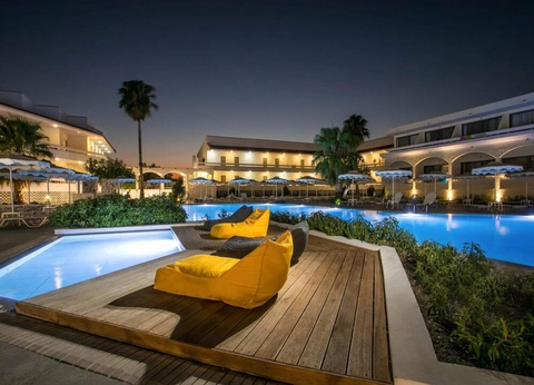 Hôtel Niriides Beach 4* - 13