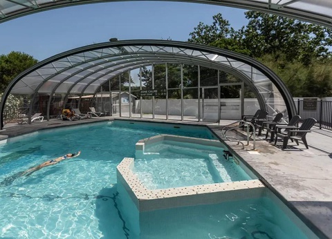 Camping Méditerranée Plage, 4* - 25