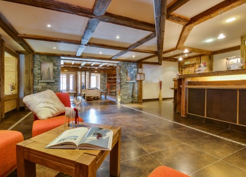 Résidence CGH & SPA Le Ruitor 4* - 3