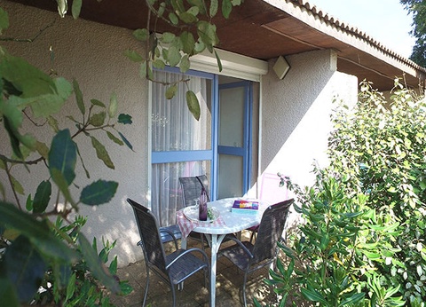 VVF Méjannes Gard en Demi-Pension - 17