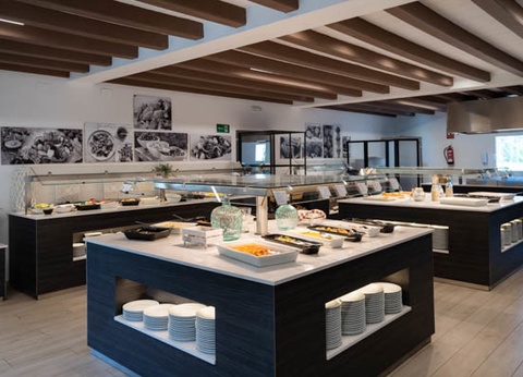 Hôtel Club Jumbo Medplaya Aparthotel Sant-Eloi 3* - 21