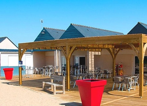 Flower Camping Les Paludiers, 4* - 18