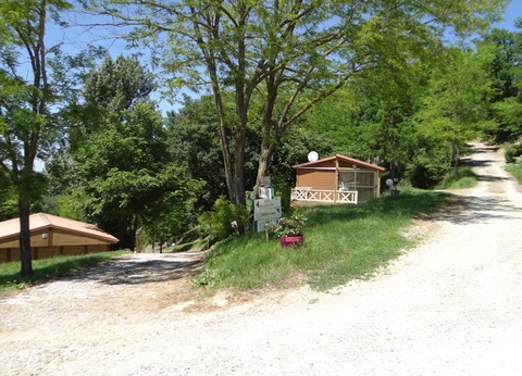 Camping le Bourdieu, 3* - 26