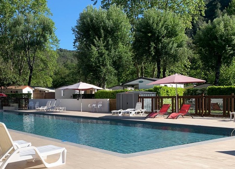 Camping Au Vallon Rouge 3* - 8