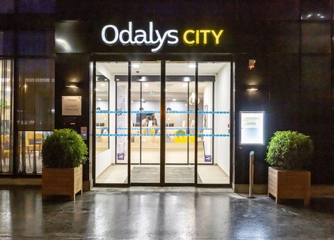 Appart'hôtel Signature Centre Gare - 28