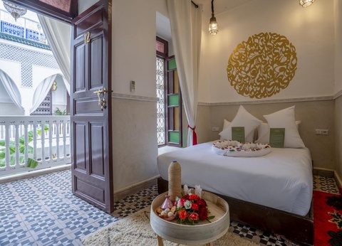 Riad Nuits d'Orient Boutique Hotel & SPA 3* - 4