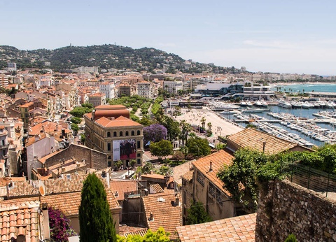 Escapade citadine près du boulevard de la Croisette de Cannes - 4* - 15