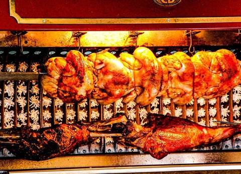 Camping Le Val de Cesse, 4* - 54