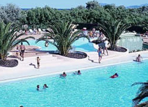 Camping Sènia Cala Gogo Internacional, 4* - 82