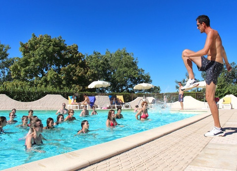 Village Vacances Jumbo Résidence Club Nature Aveyron 3* - Demi-Pension - 12