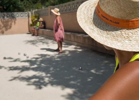 Camping Abri de Camargue, 4* - 20