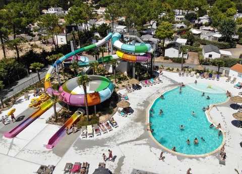 Sunêlia Camping Le Tropicana, 5* - 13