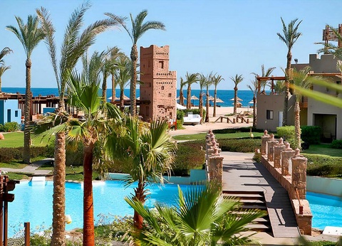 Hôtel Pickalbatros Sands Port Ghalib 5* - 3