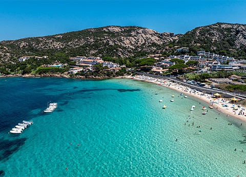 Hôtel La Bisaccia **** - 2