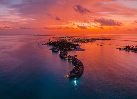 Club Framissima SAii Lagoon Curio By Hilton 5* - 34