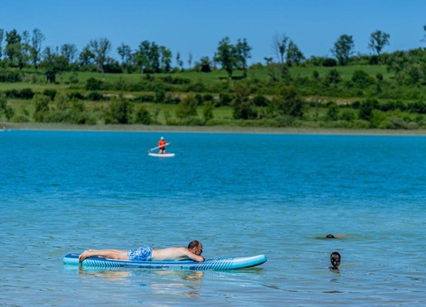 Camping Village Le Fayolan, 4* - 40