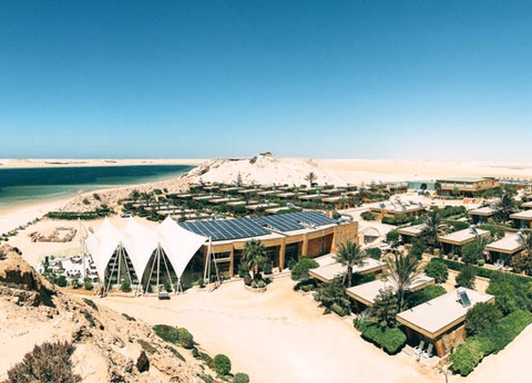 Hôtel Dakhla Club 4* - 3