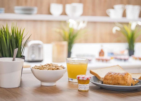 Détendez-vous en plein coeur de Vitré - 4* - 8