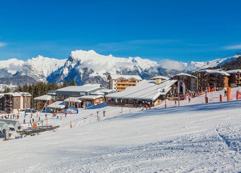 Résidence Référence Le Buet - 18