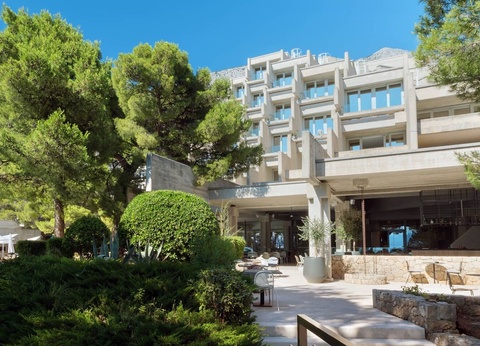 Hôtel Bluesun Hotel Soline 4* - 19