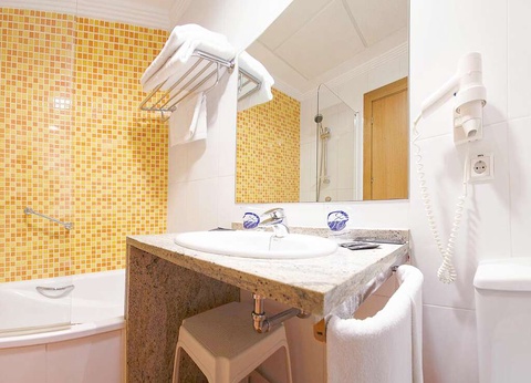 Pension complète sur la plage de Guardamar del Segura - 3* - 27