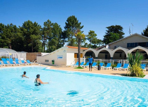Camping Siblu Le Bois Dormant 4* - 3