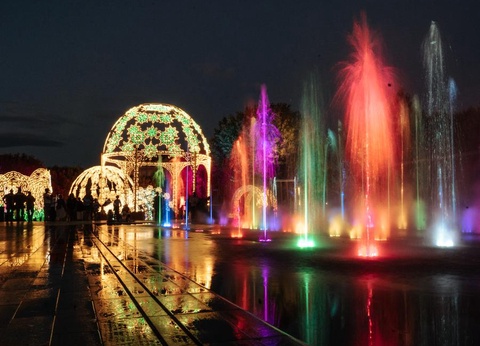 Camping Les Tamaris et Les Portes Du Soleil, 3* - 40