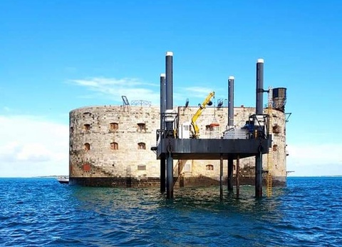 Camping Au Pigeonnier, 4* - 47