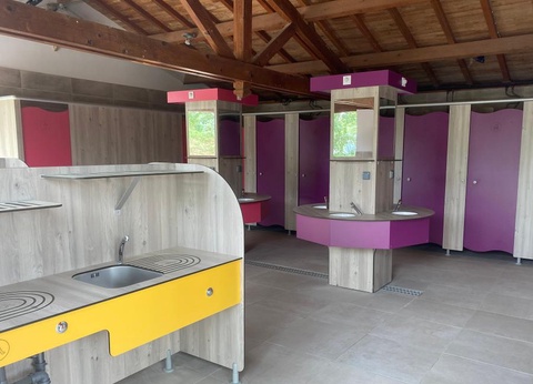 Camping Mas Llinas, 4* - 21