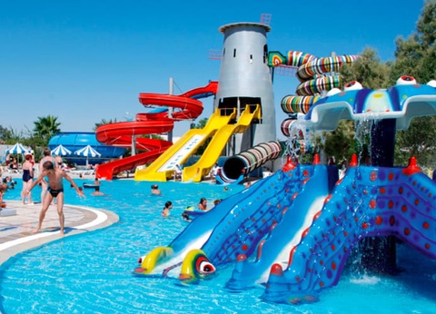 Hôtel Eden Club Skanès 3* - 2