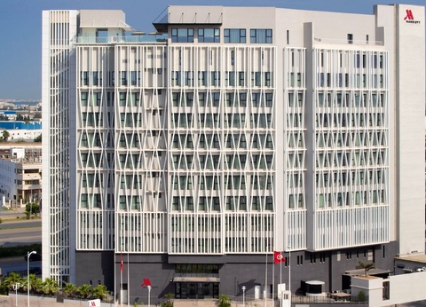 Hôtel Tunis Marriott Hotel 5*(nl) - 2